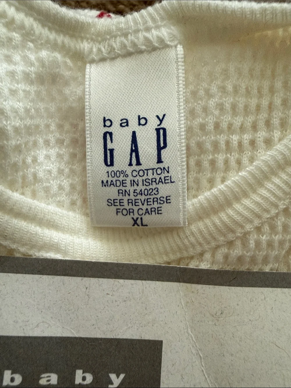 Lot of 3- GAP Baby Girls PJ sets